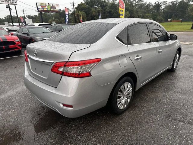 2014 Nissan Sentra SL