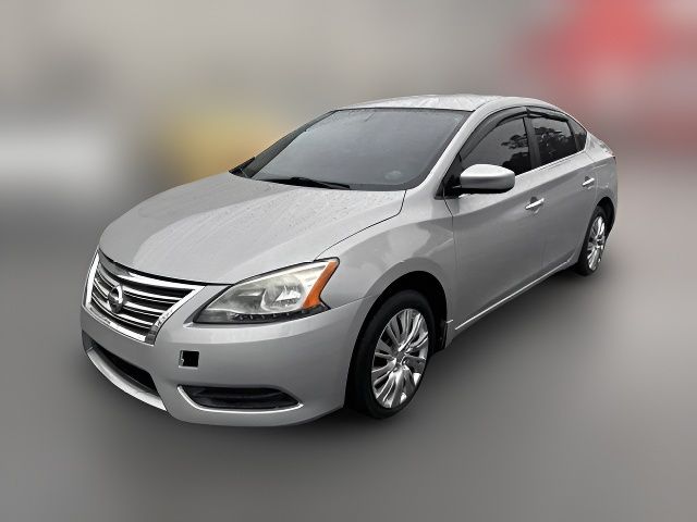 2014 Nissan Sentra SL