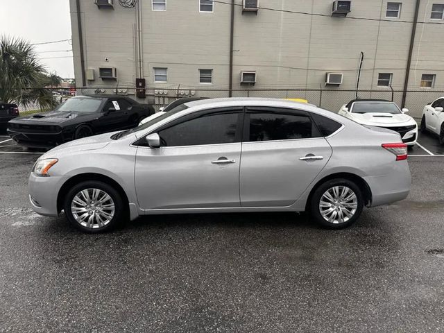 2014 Nissan Sentra SL