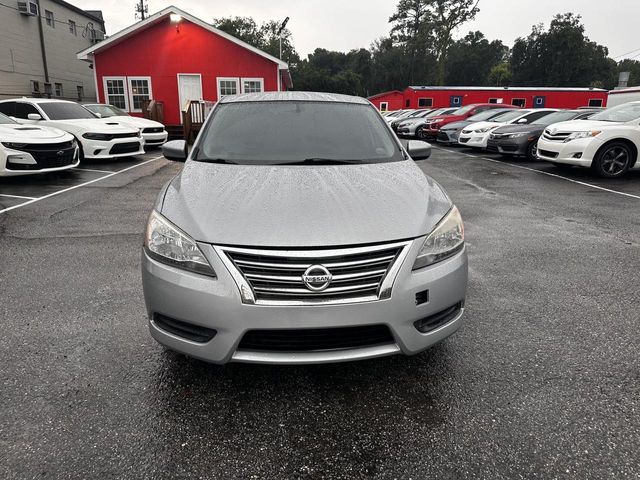 2014 Nissan Sentra SL