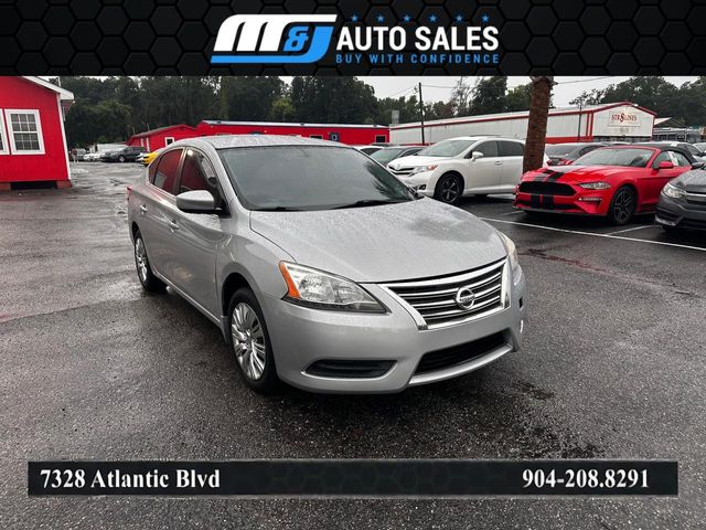 2014 Nissan Sentra SL