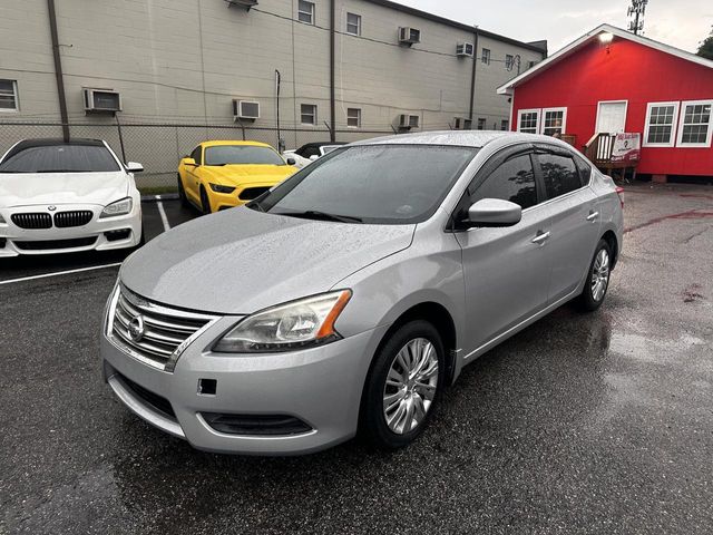 2014 Nissan Sentra SL