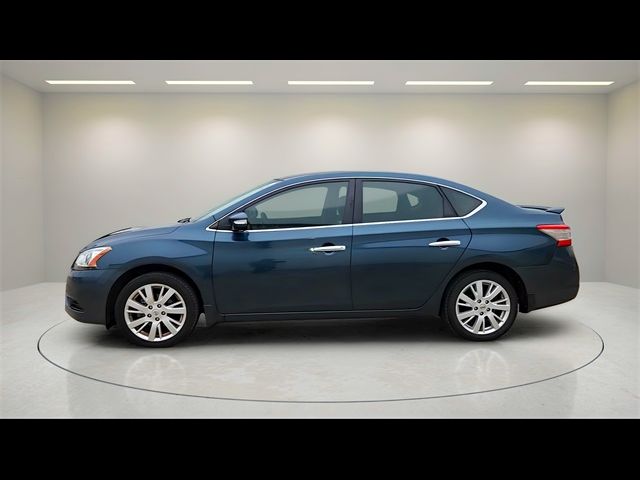 2014 Nissan Sentra SL