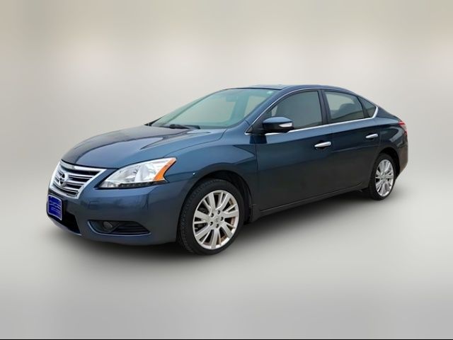 2014 Nissan Sentra SL