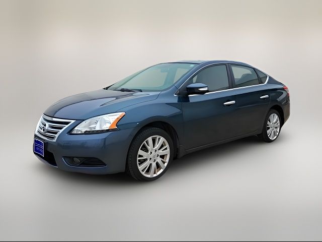 2014 Nissan Sentra SL