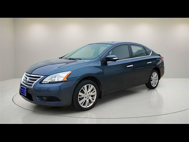 2014 Nissan Sentra SL