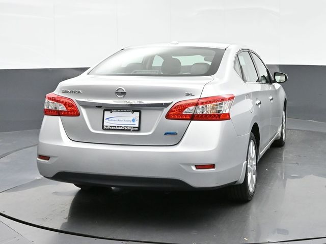 2014 Nissan Sentra SL