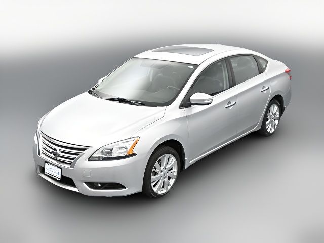 2014 Nissan Sentra SL