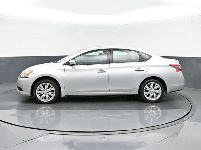 2014 Nissan Sentra SL