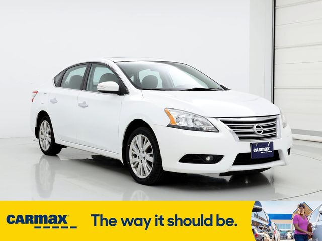 2014 Nissan Sentra SL