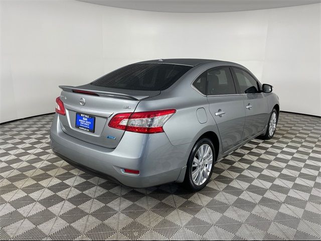 2014 Nissan Sentra SL