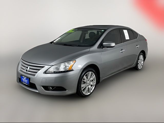 2014 Nissan Sentra SL