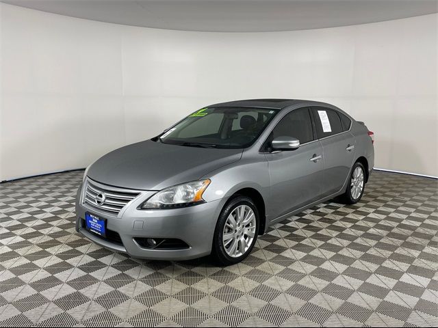 2014 Nissan Sentra SL