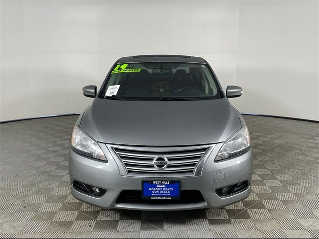 2014 Nissan Sentra SL