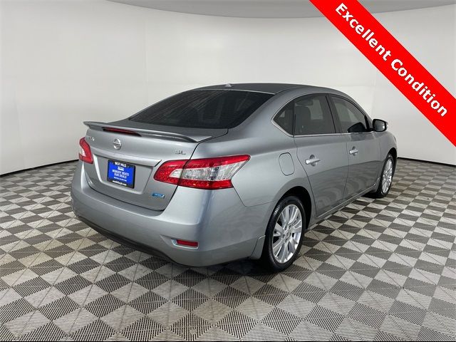 2014 Nissan Sentra SL