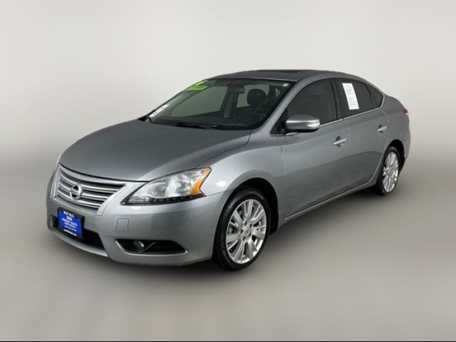 2014 Nissan Sentra SL