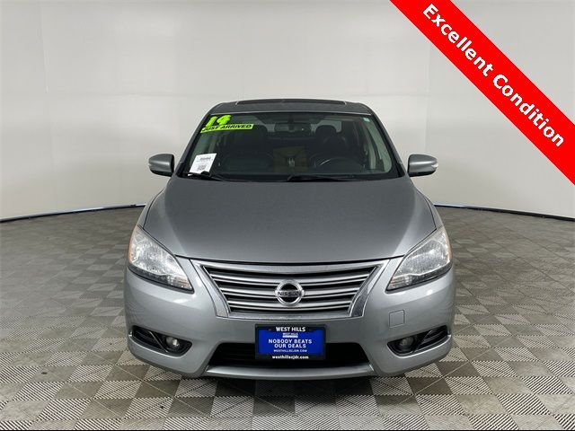 2014 Nissan Sentra SL