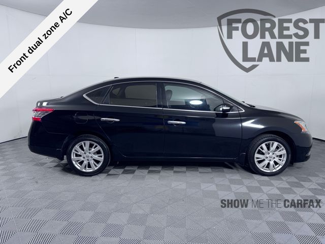 2014 Nissan Sentra SL
