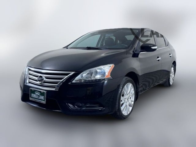 2014 Nissan Sentra SL