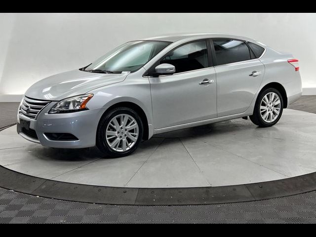 2014 Nissan Sentra SL