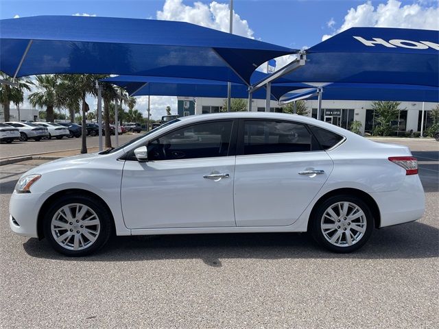 2014 Nissan Sentra SL