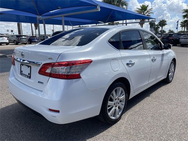 2014 Nissan Sentra SL