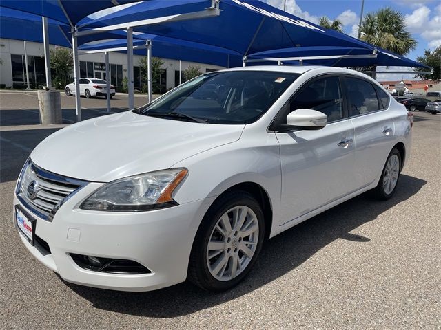 2014 Nissan Sentra SL