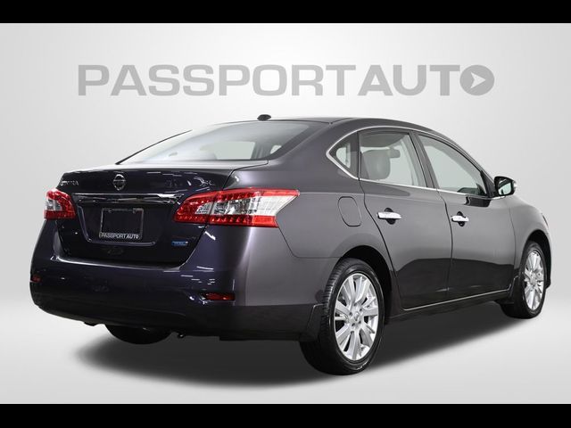 2014 Nissan Sentra SL