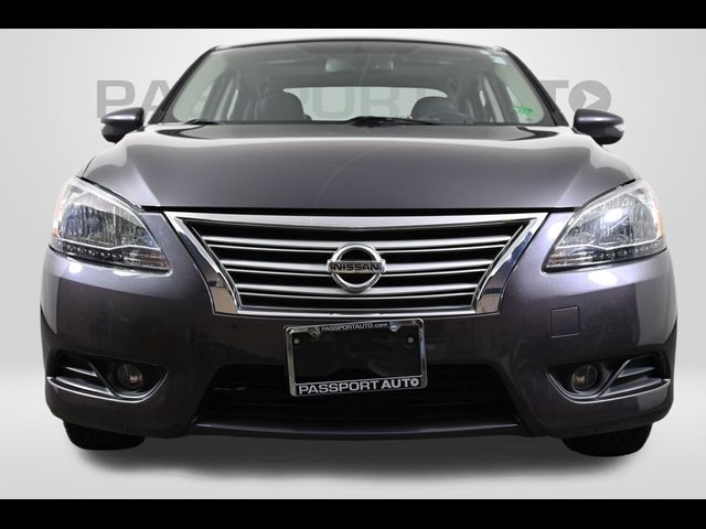 2014 Nissan Sentra SL