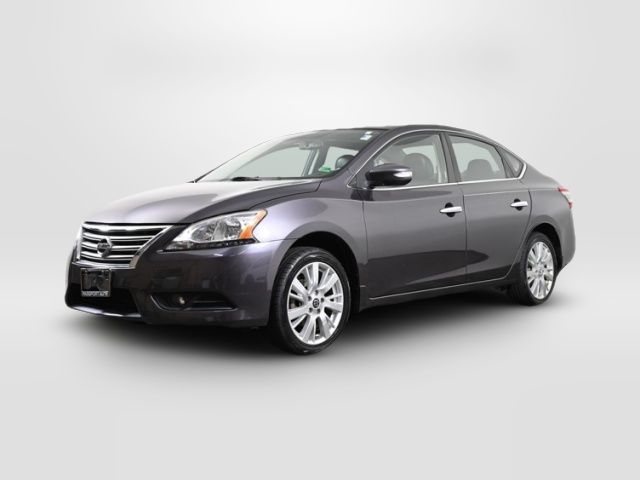 2014 Nissan Sentra SL