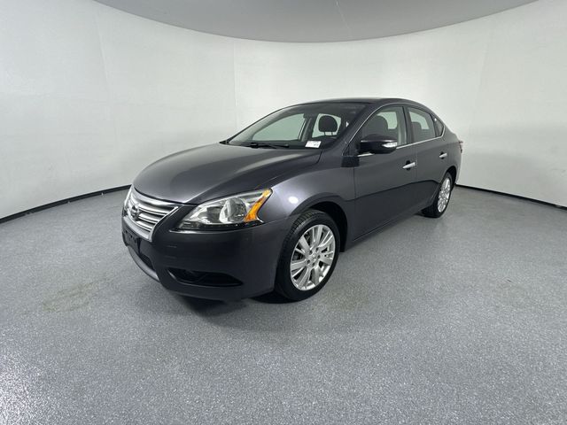 2014 Nissan Sentra SL