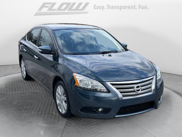 2014 Nissan Sentra SL