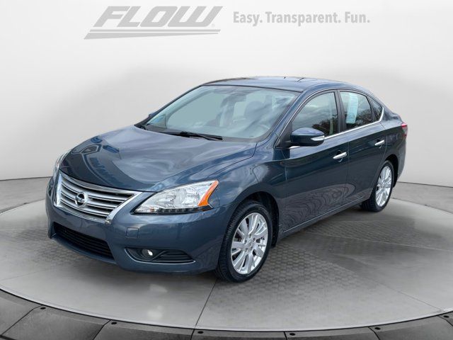 2014 Nissan Sentra SL