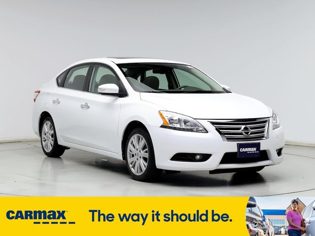 2014 Nissan Sentra SL