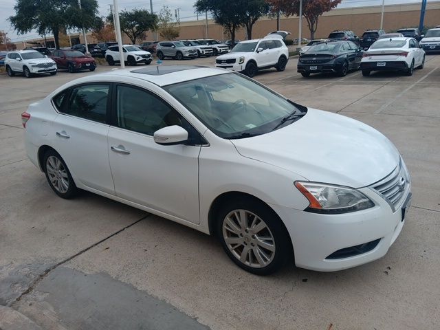 2014 Nissan Sentra SL