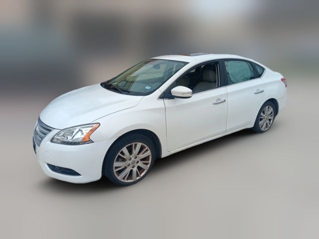 2014 Nissan Sentra SL