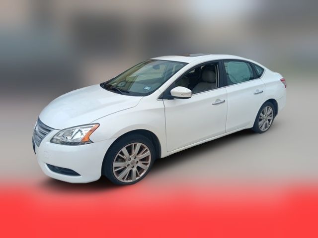 2014 Nissan Sentra SL