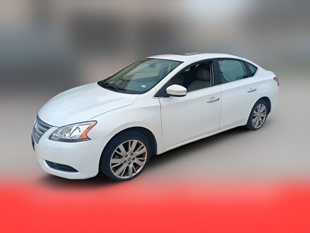 2014 Nissan Sentra SL