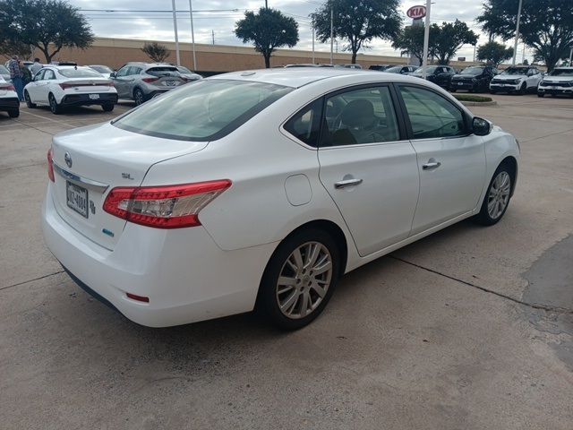 2014 Nissan Sentra SL