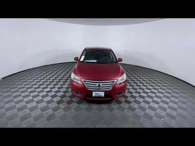 2014 Nissan Sentra SL