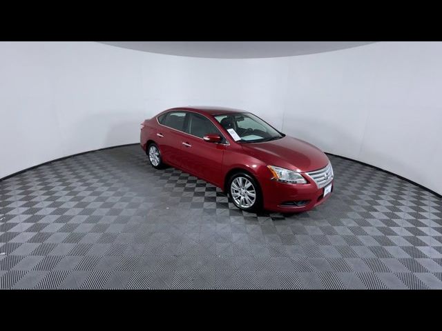 2014 Nissan Sentra SL