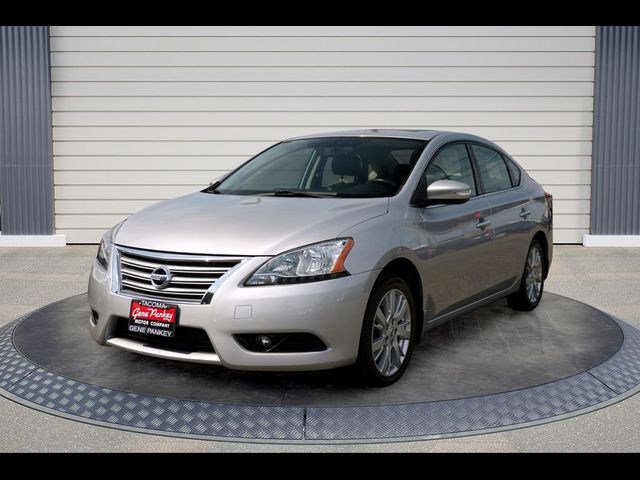 2014 Nissan Sentra SL