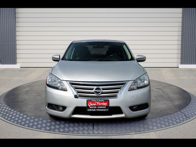 2014 Nissan Sentra SL