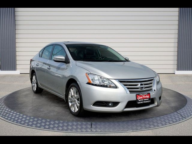 2014 Nissan Sentra SL