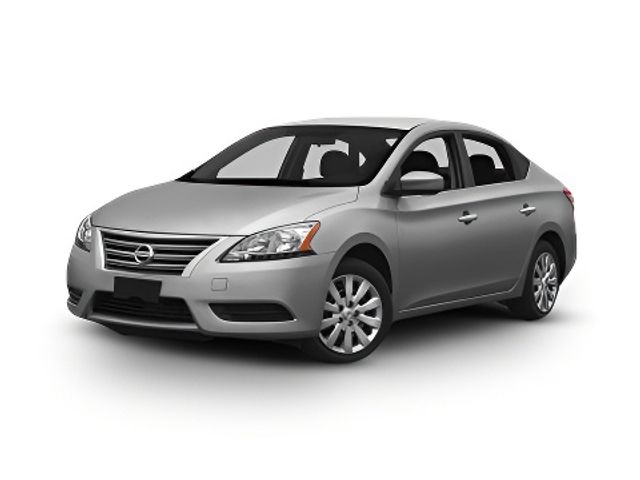 2014 Nissan Sentra SL