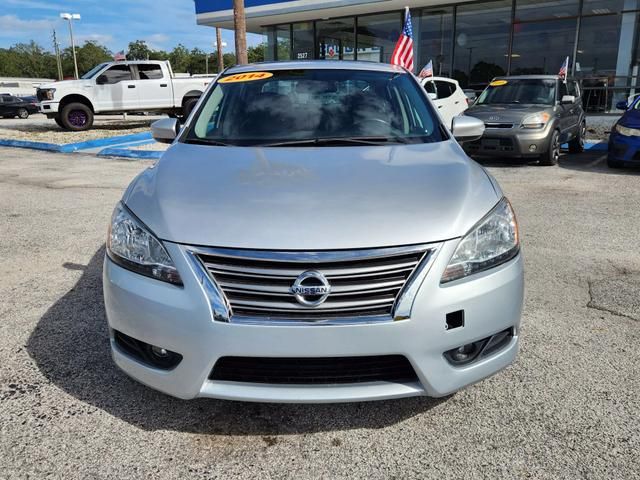 2014 Nissan Sentra SL