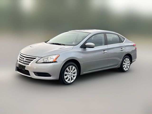 2014 Nissan Sentra SV
