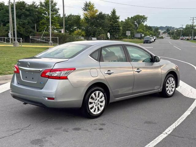 2014 Nissan Sentra SV