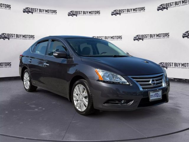 2014 Nissan Sentra SL