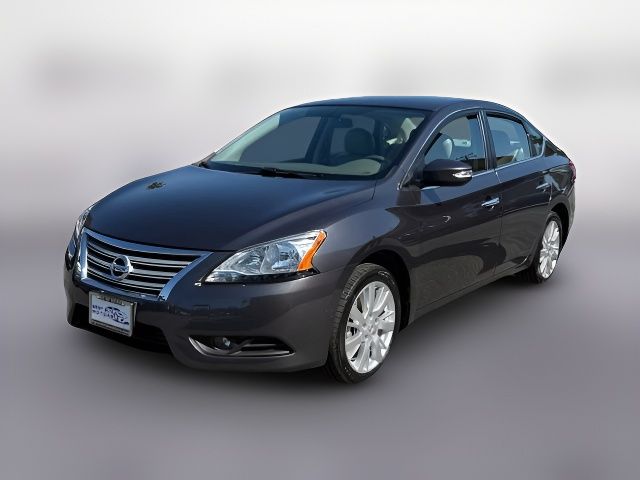 2014 Nissan Sentra SL